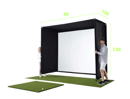 Large Enclosure Package